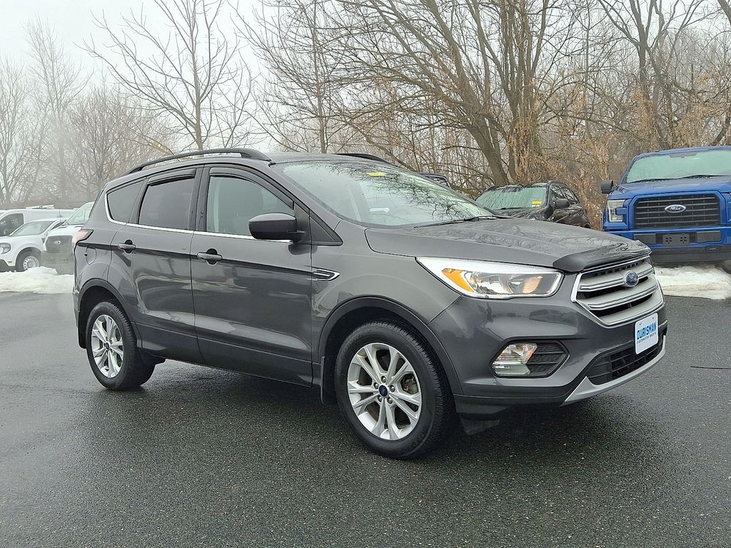 2018 Ford Escape SE AWD
