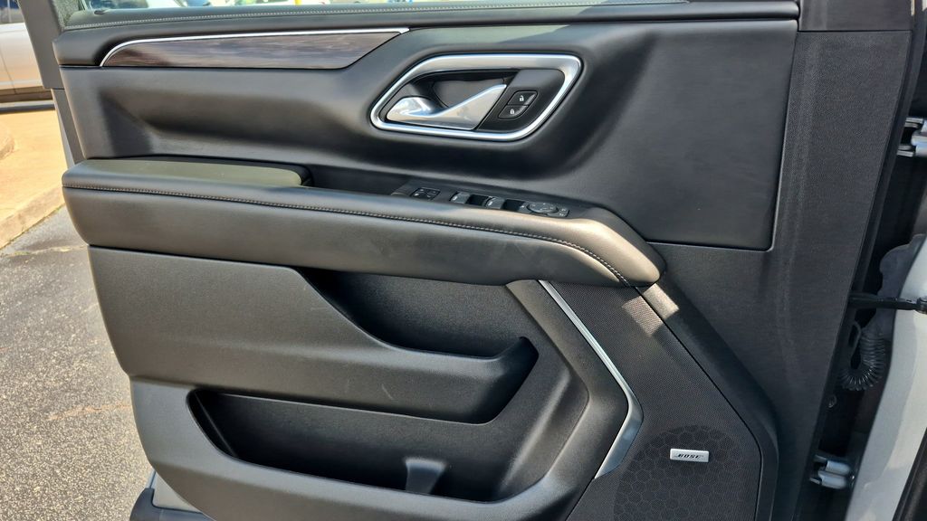 2024 Chevrolet Tahoe