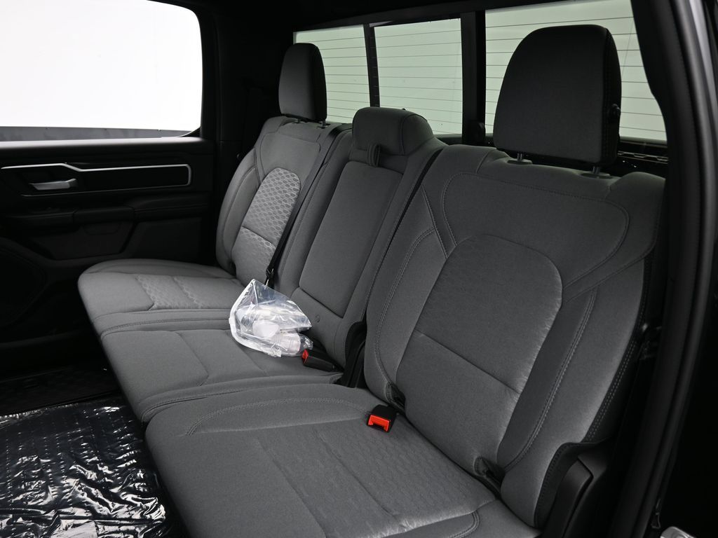 New 2026 Diamond Black Crystal Pearlcoat Ram Big Horn/Lone Star image 30