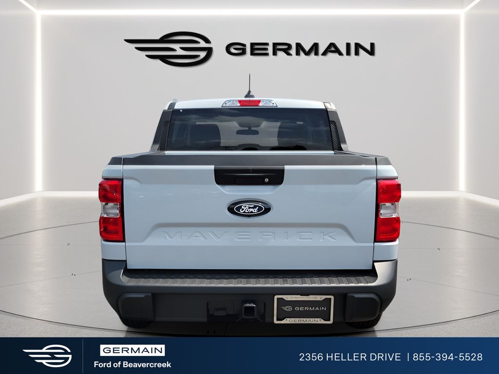 New 2026 White Ford XLT image 6