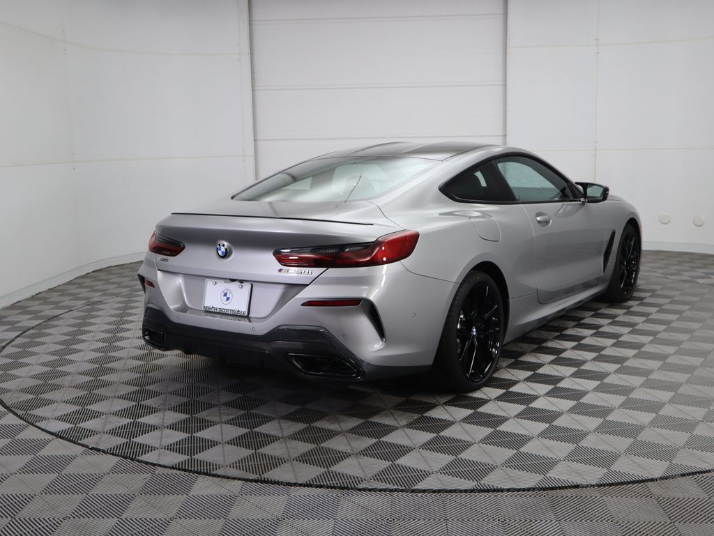 Thumbnail: 2026 BMW 8 Series - 5