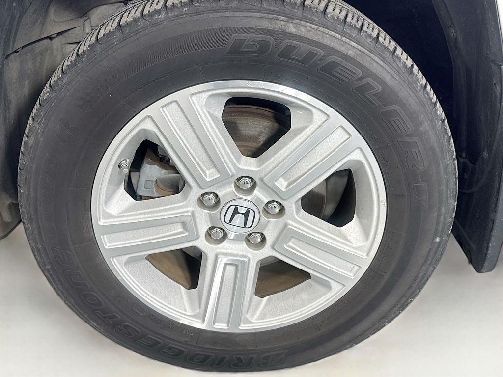 Used Car 2013 Honda Ridgeline  Rtl For Sale Under $15,000 In Austin, Texas