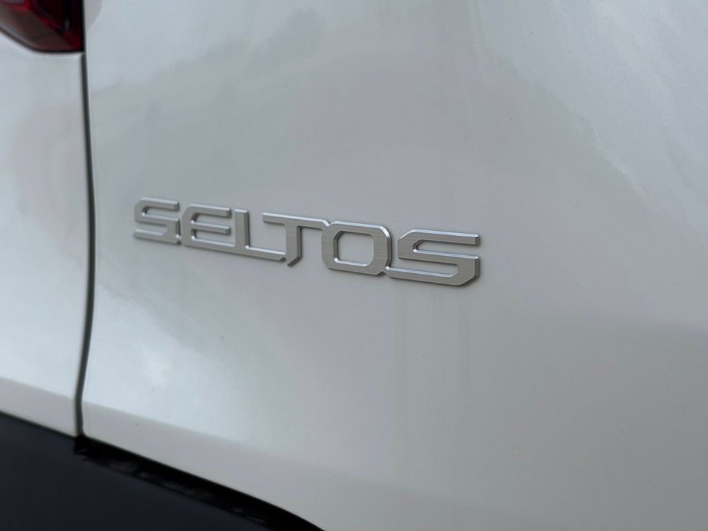 New 2026 Kia Seltos SUV