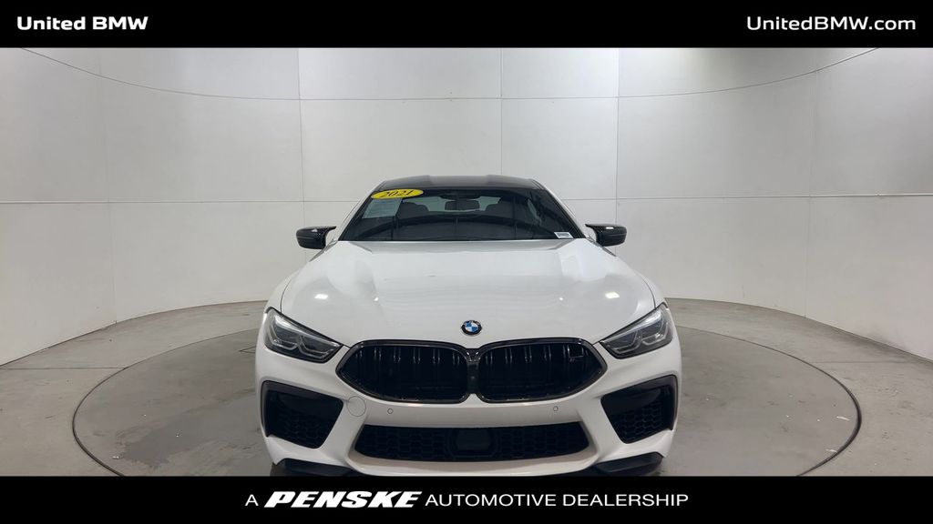 Thumbnail: 2021 BMW M8 - 3