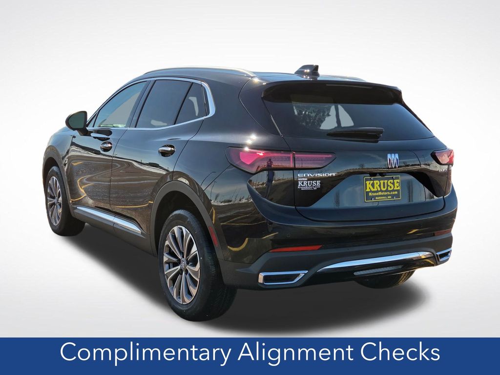 2026 Buick Envision Preferred