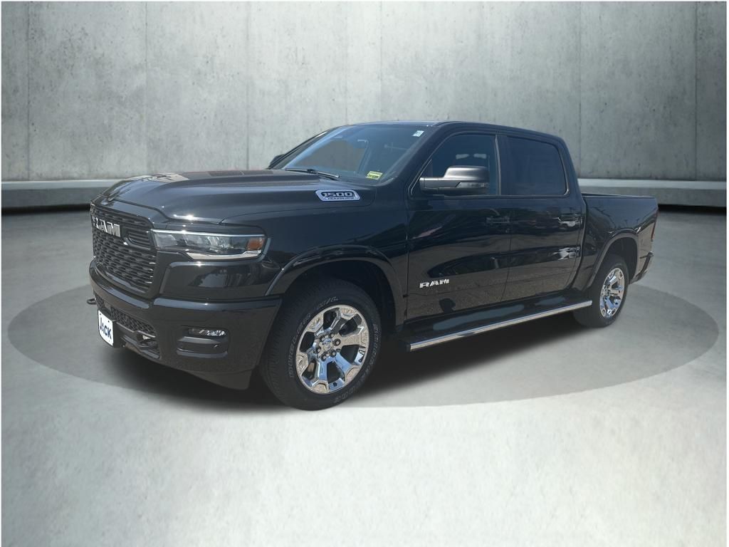 2026 RAM Ram 1500 Pickup