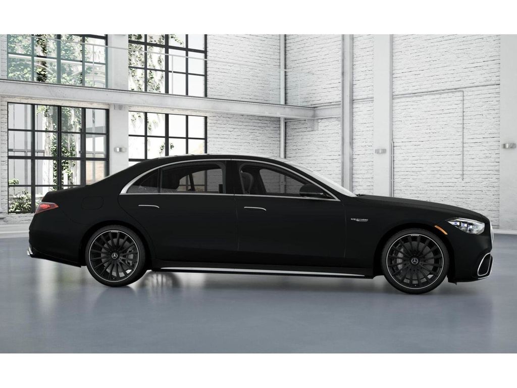 2025 Mercedes-Benz S-Class S 63 E Hybrid AMG 15