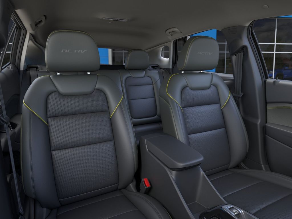 New 2026 Chevrolet Trax SUV