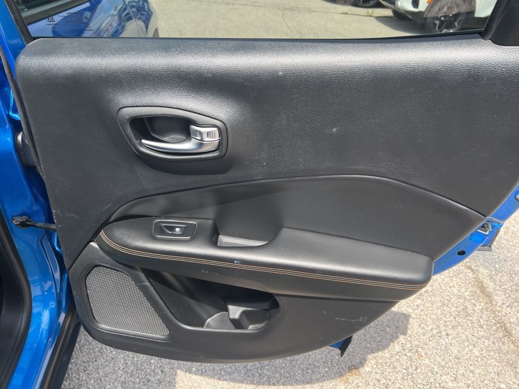 2018 Jeep Compass Limited photo