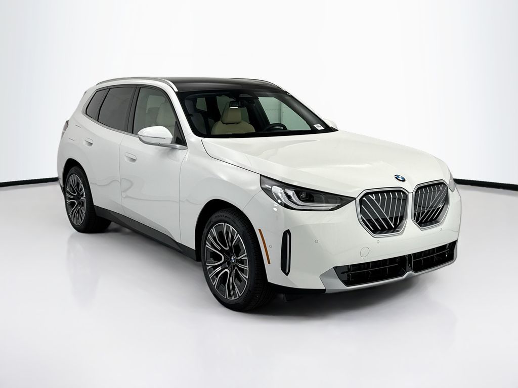 Thumbnail: 2026 BMW X3 - 3