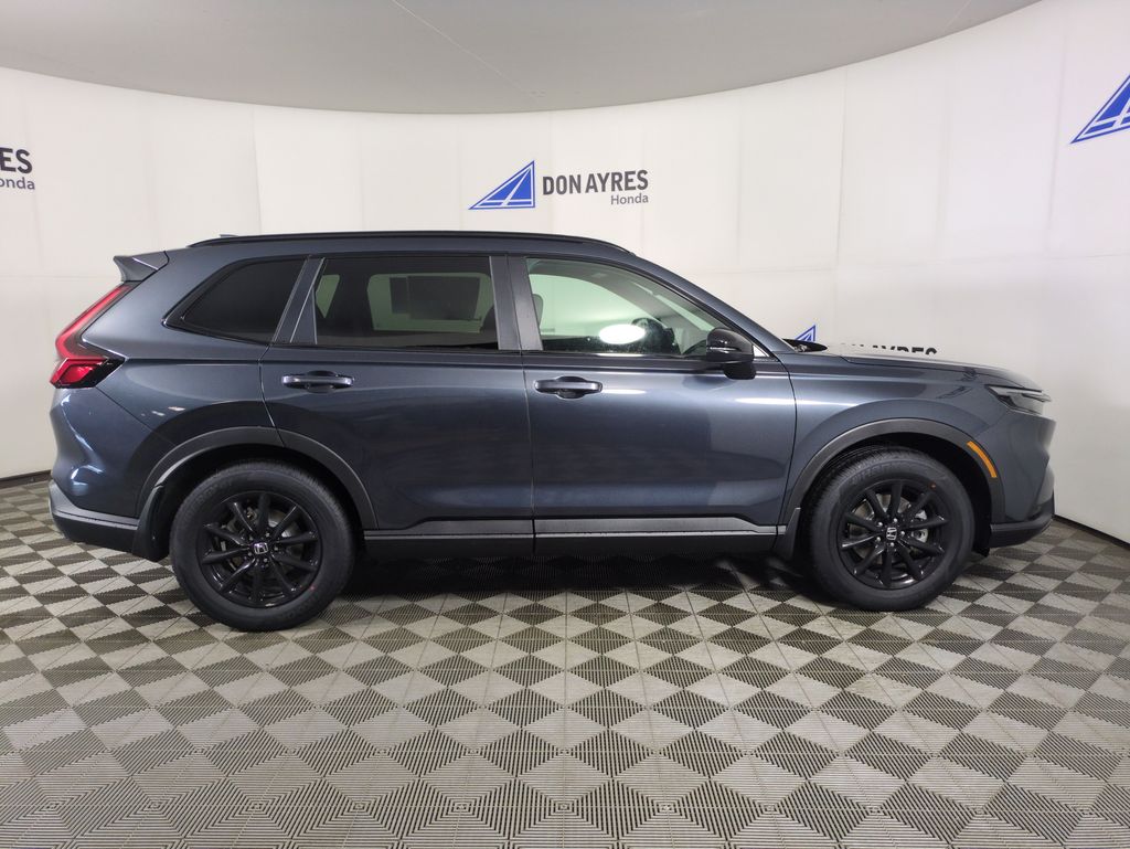New 2026 Honda CR-V Hybrid For Sale in Fort Wayne, IN