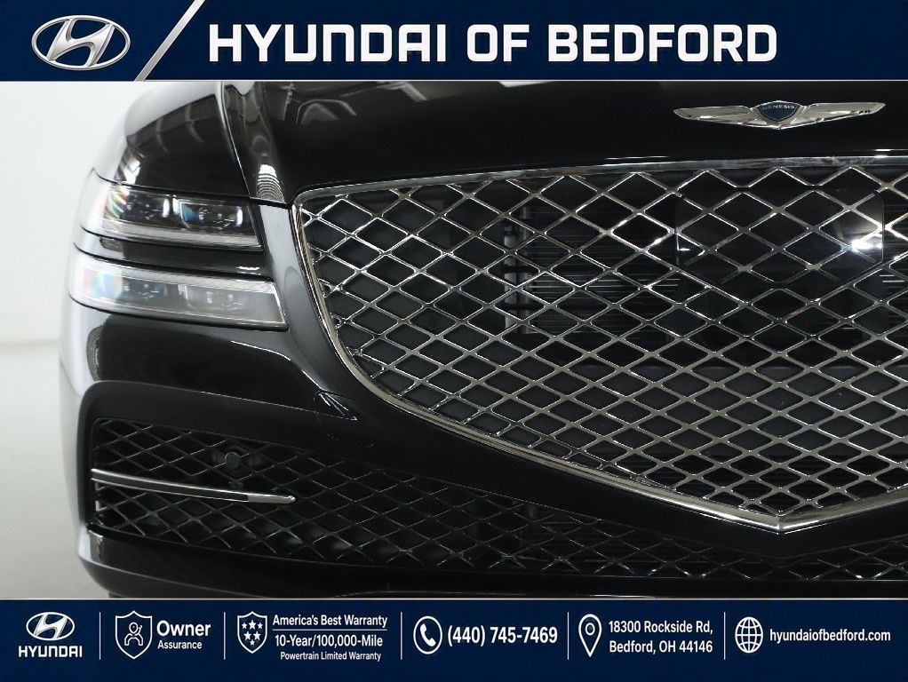 Used 2024 Genesis G80 2.5T For Sale in Bedford, OH
