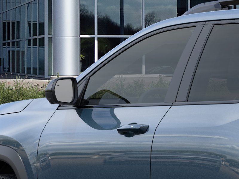 New 2027 Chevrolet Equinox SUV