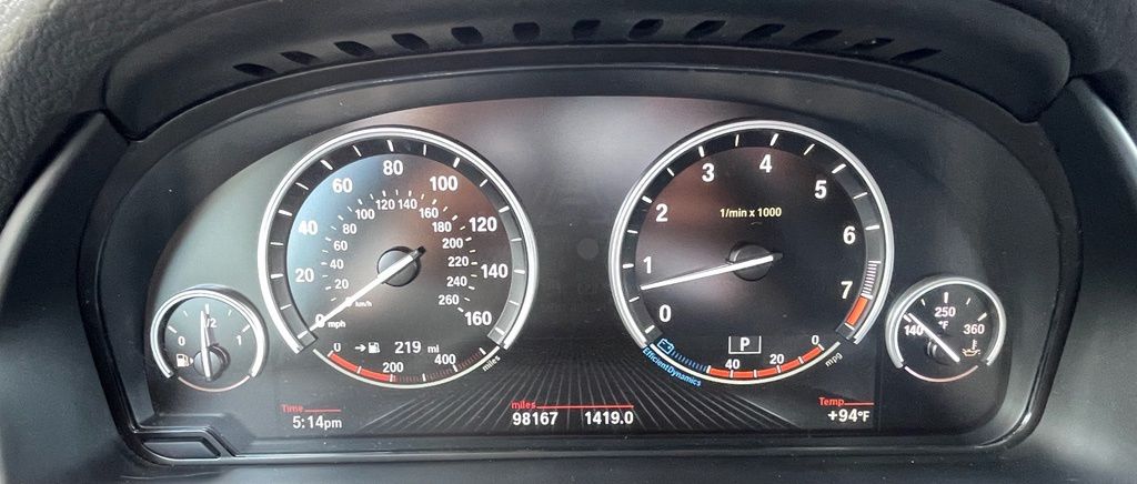 2015 BMW X5 sDrive35i White at Emmons Autoplex