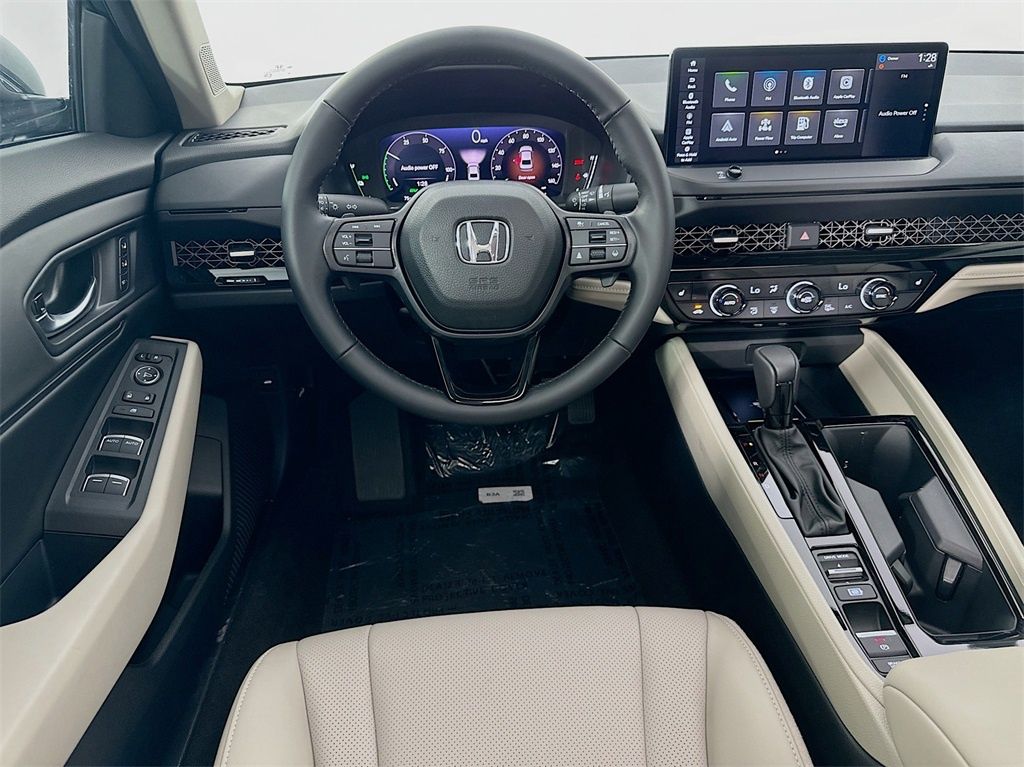 Used Car 2025 Honda Accord Hybrid  Ex-l For Sale Under $35,000 In Austin, Texas