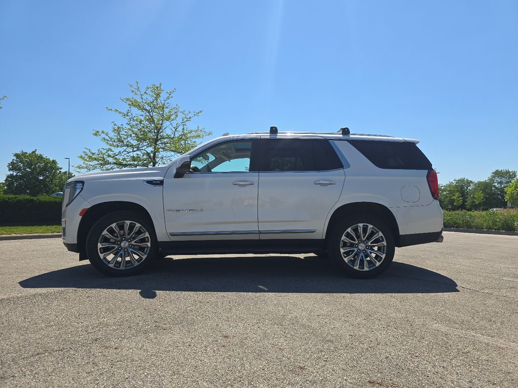 Used 2022 White GMC Denali image 13