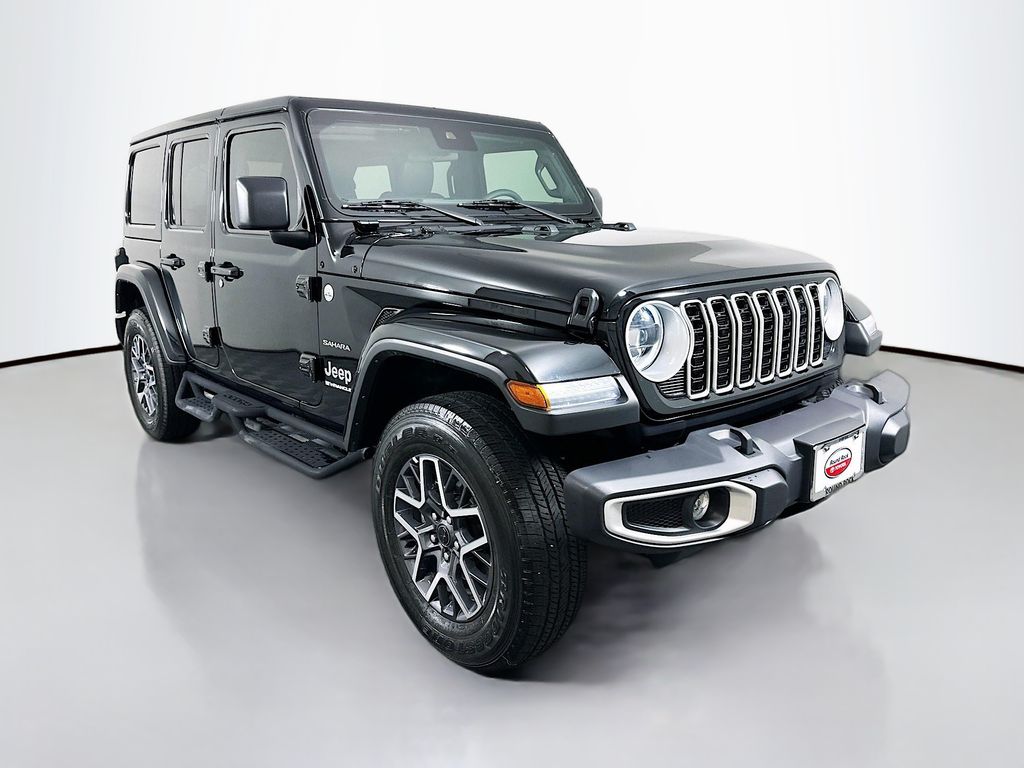 Thumbnail: 2024 Jeep Wrangler - 3
