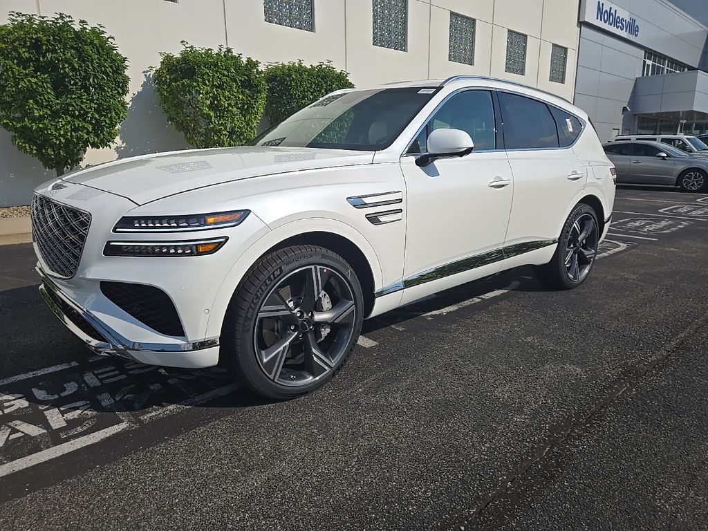 Thumbnail: 2026 Genesis GV80 - 2