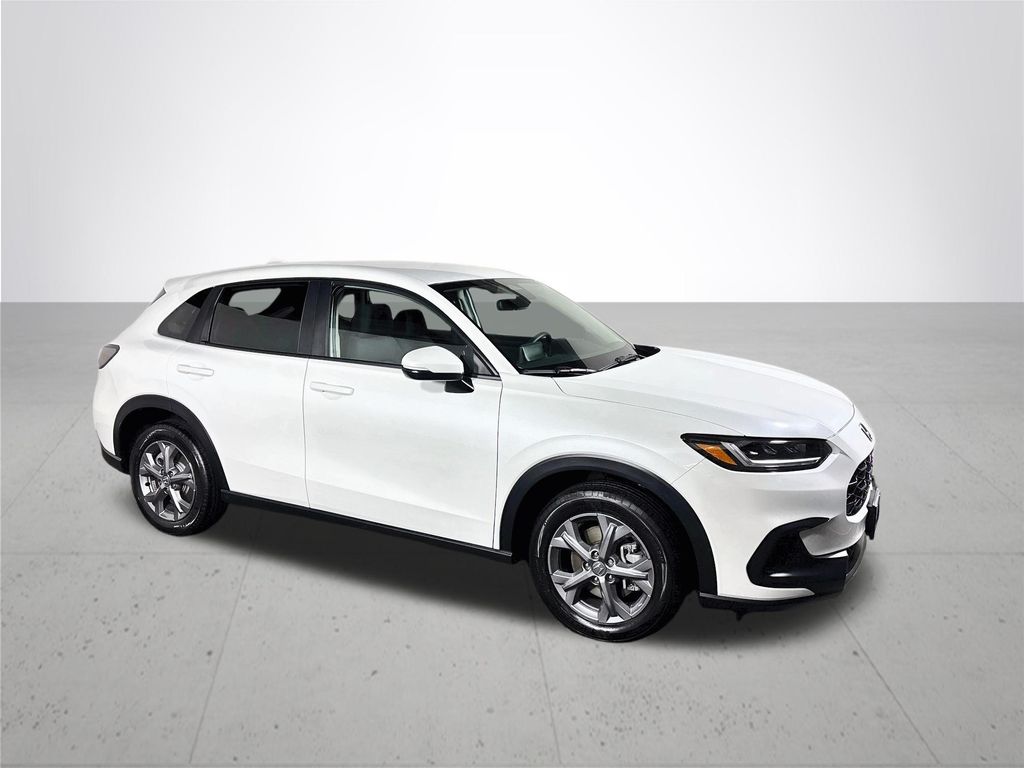 2026 Honda HR-V LX