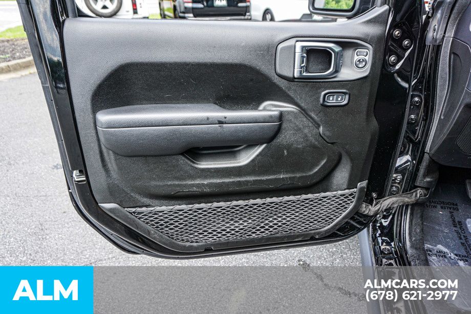2025 Jeep Wrangler 4-Door Rubicon - Photo 50