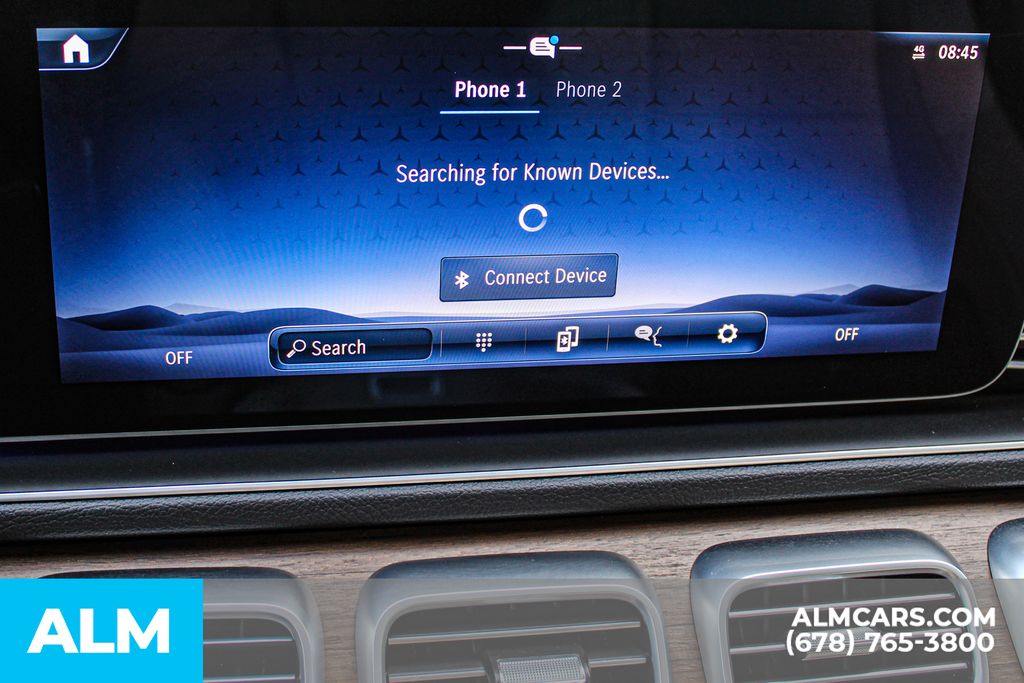 Used 2025 White Mercedes-Benz GLE 350 image 35