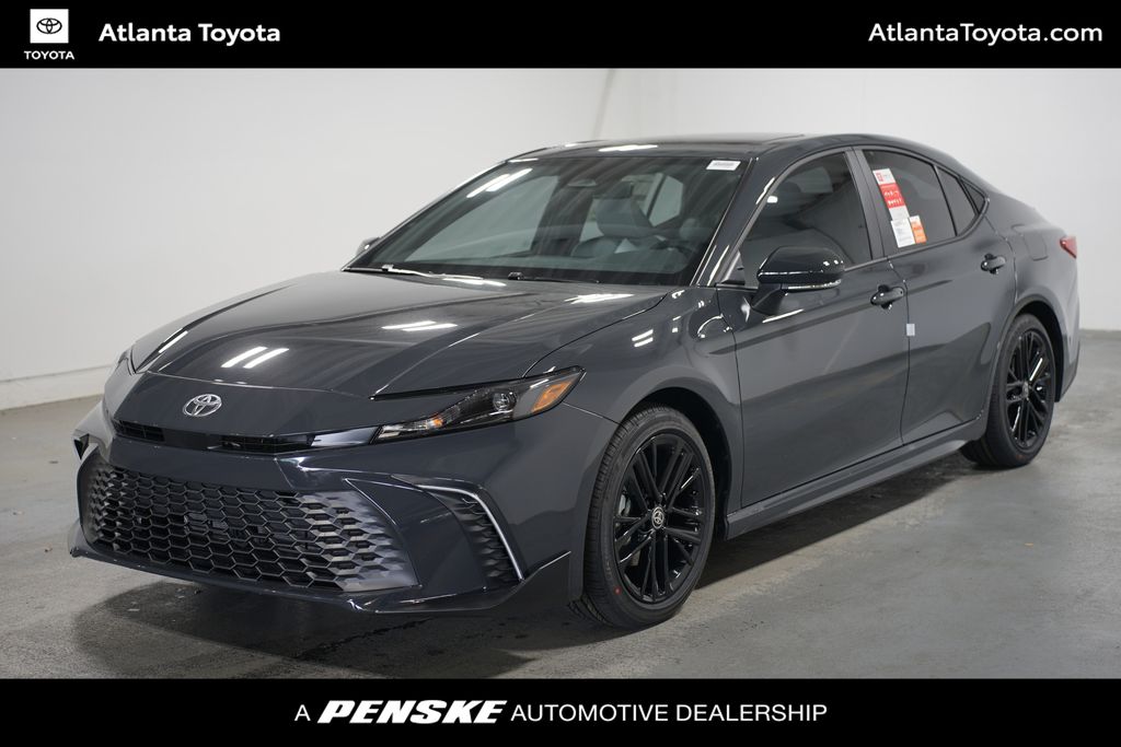 2025 Toyota Camry SE -
                Duluth, GA
