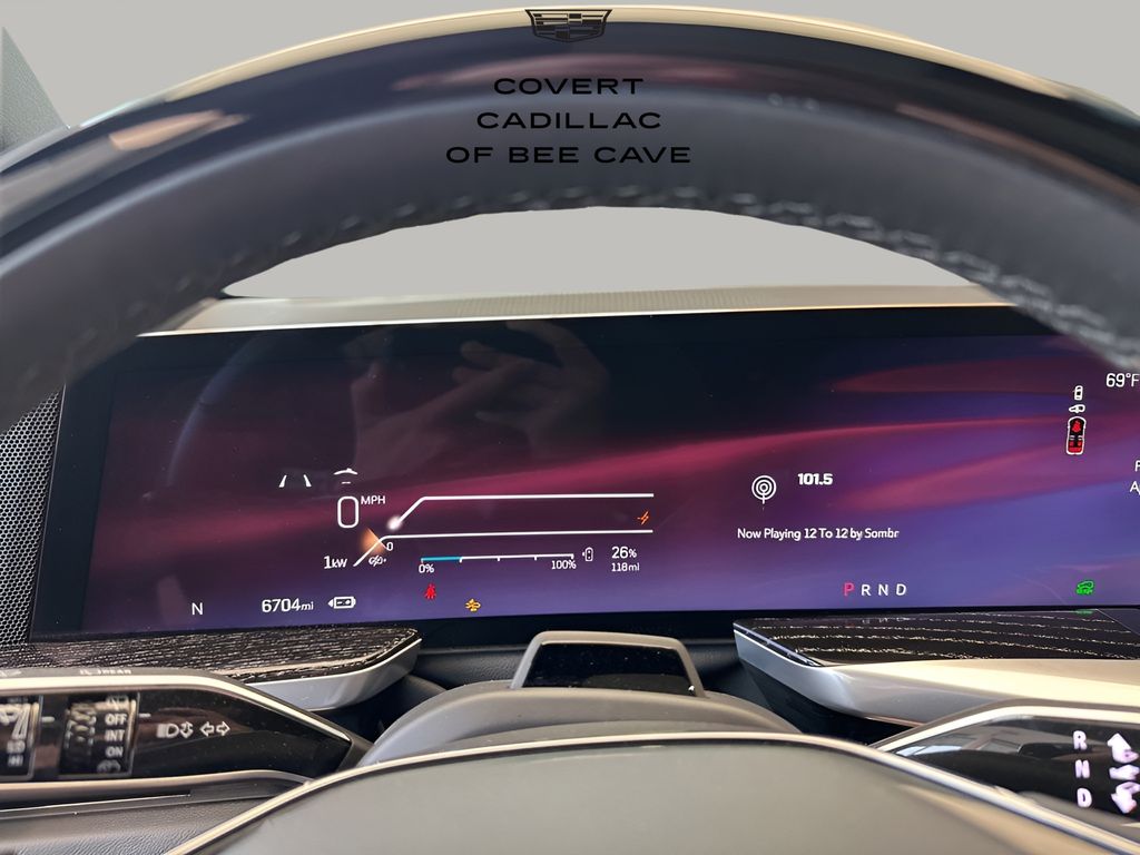 New Car 2025 Cadillac Escalade  Sport For Sale Price N/a In Austin, Texas