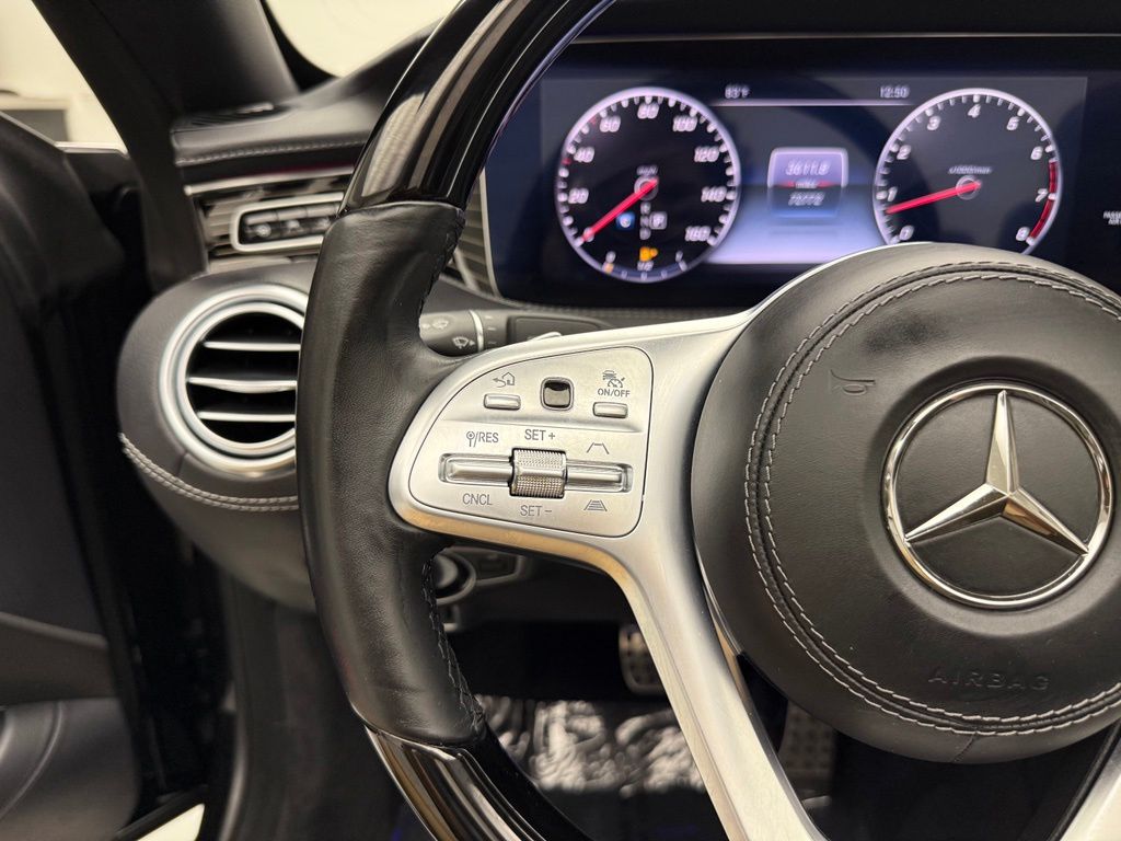 Thumbnail: 2019 Mercedes-Benz S-Class - 13