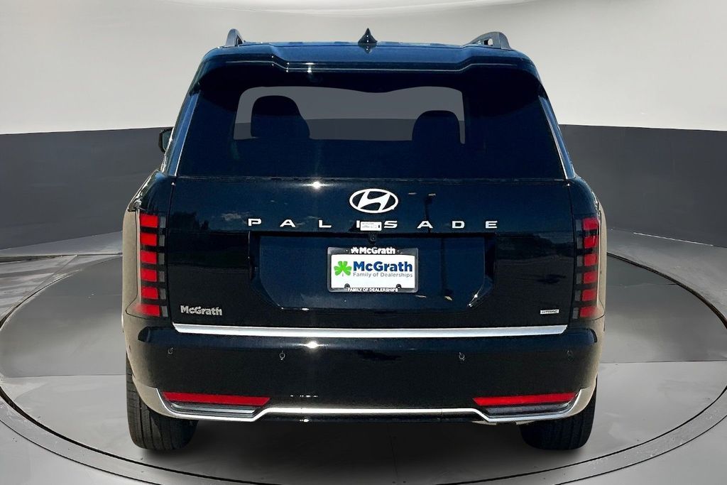 New 2026 Black Hyundai Calligraphy image 4