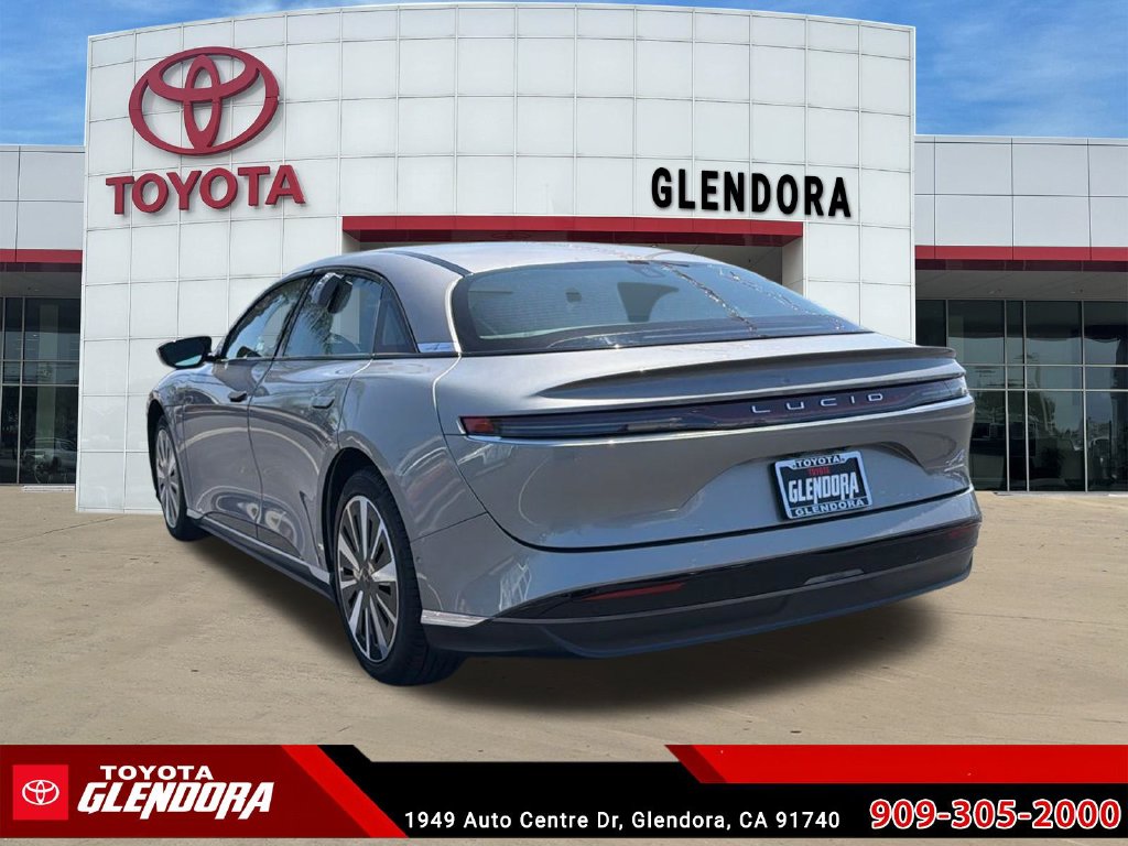 Used 2024 Lucid Air Sedan