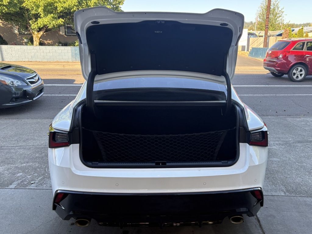 2021 Lexus IS 350 F SPORT
