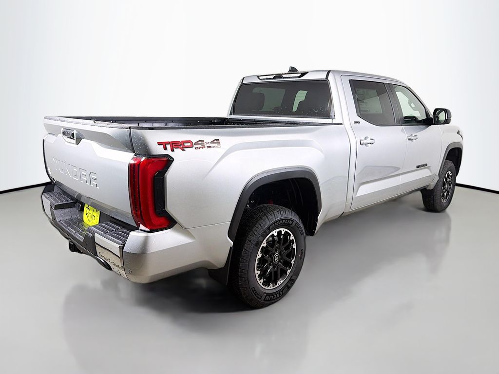 New 2026 Toyota Tundra Truck