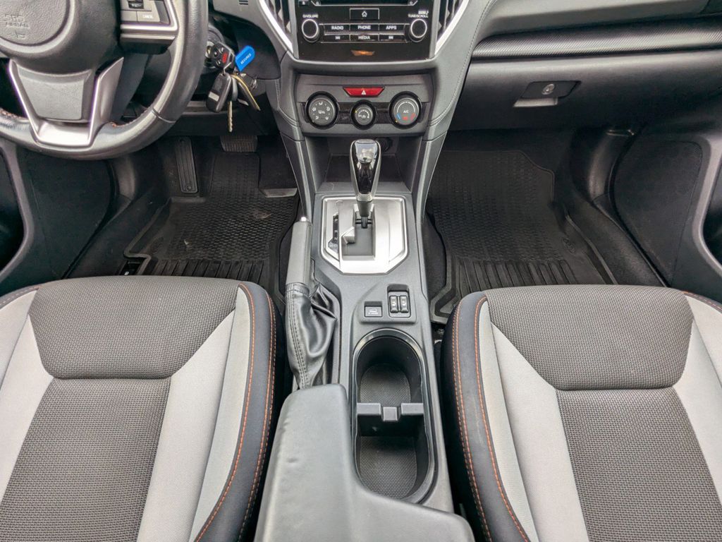 2019 Subaru Crosstrek 2.0i Premium