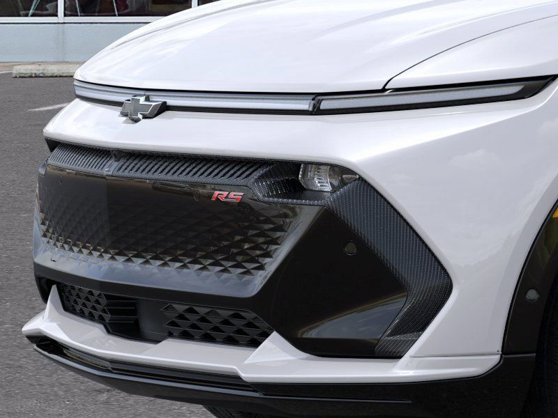 New Car 2025 Chevrolet Equinox Ev  Rs For Sale Under $50,000 In Austin, Texas