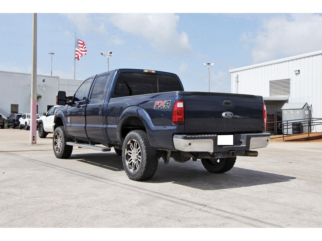 2015 Ford F-250SD Lariat Blue at Autostrade