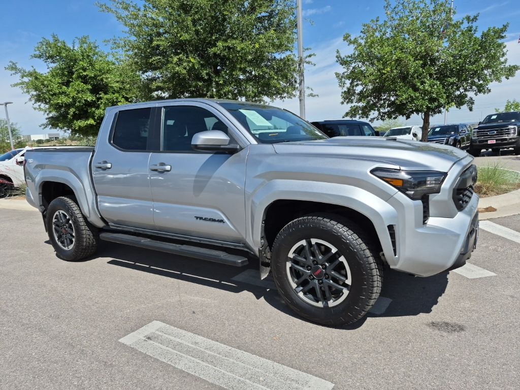 Used Car 2024 Toyota Tacoma  Trd Sport For Sale Under $40,000 In Austin, Texas