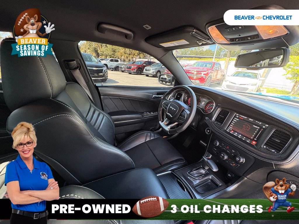 Used 2023 Dodge Charger Sedan