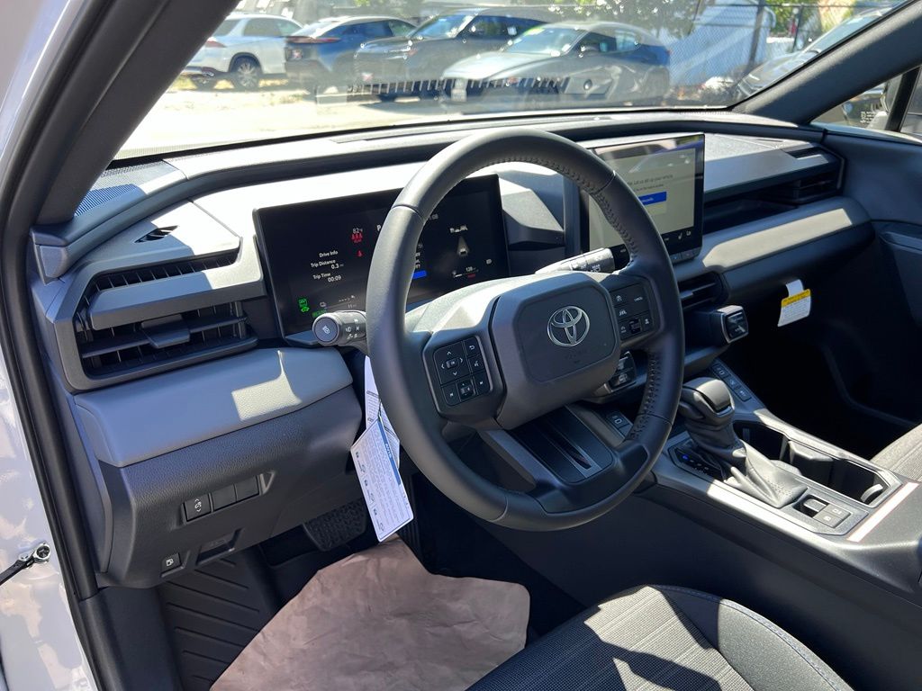 New 2026 Toyota RAV4 Plug-in Hybrid SUV
