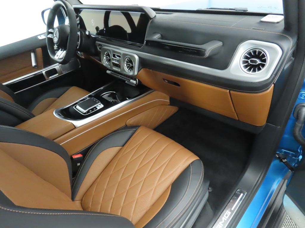 Thumbnail: 2025 Mercedes-Benz G-Class - 18