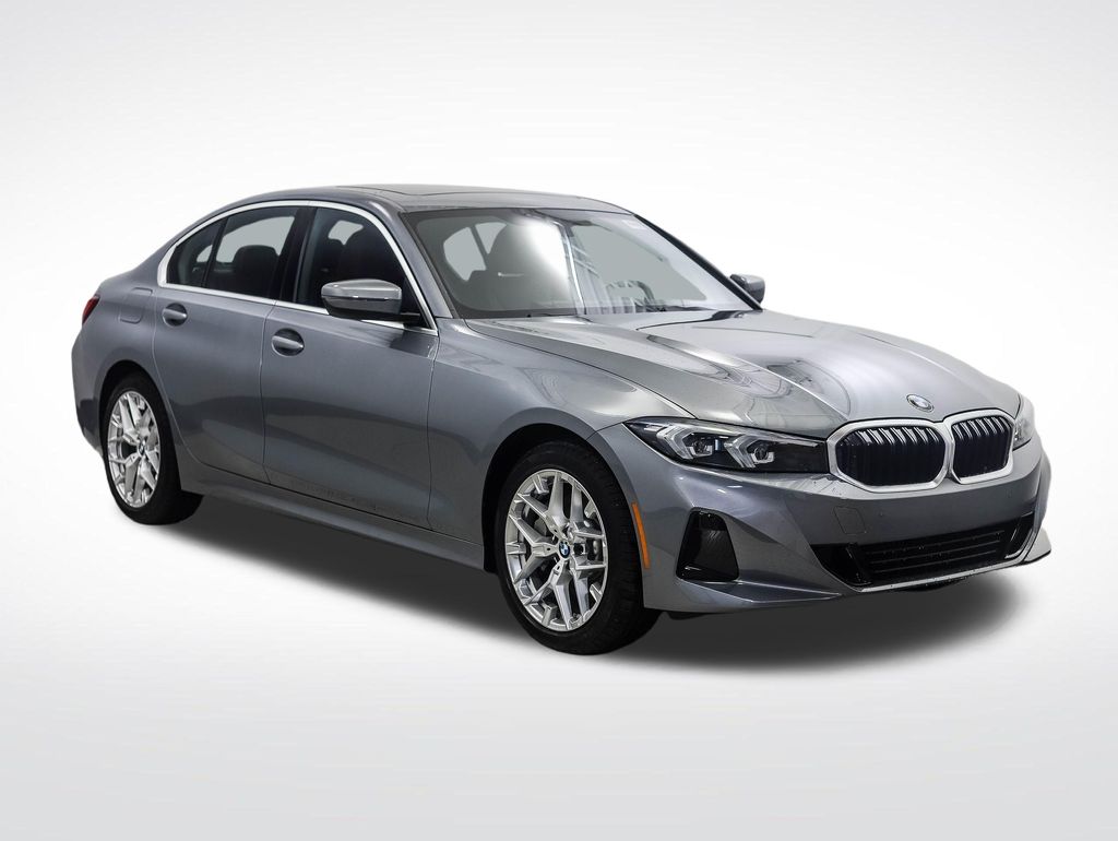 Thumbnail: 2026 BMW 3 Series - 7
