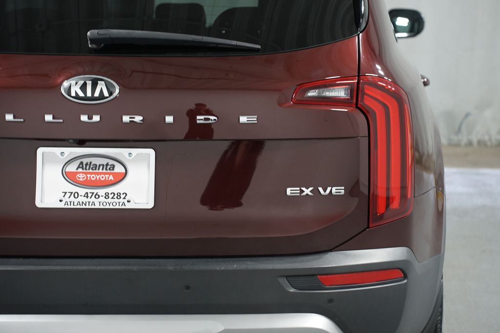 Thumbnail: 2020 Kia Telluride - 10