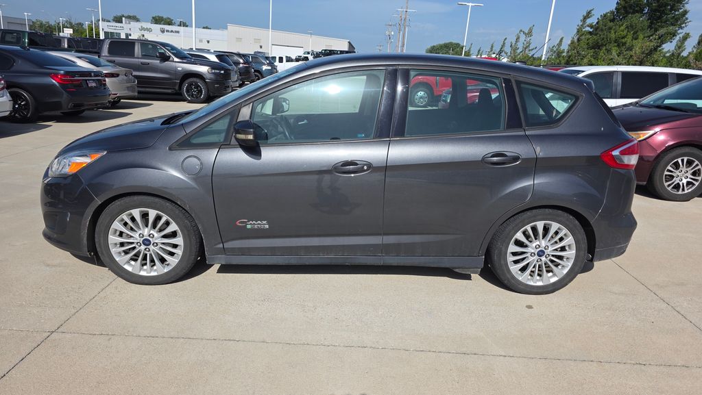 Used 2017 Ford C-Max SE with VIN 1FADP5EU4HL107039 for sale in Kansas City