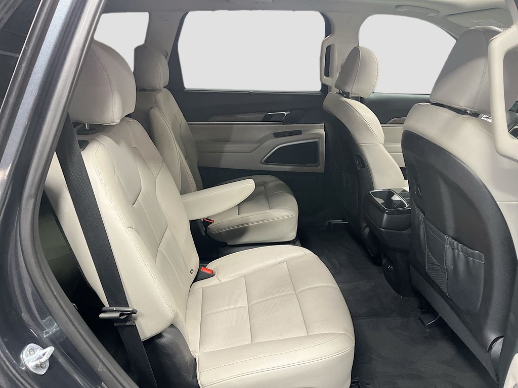 2021 Kia Telluride EX Gray at Autostrade
