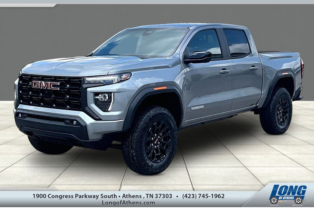 2026 GMC Canyon 