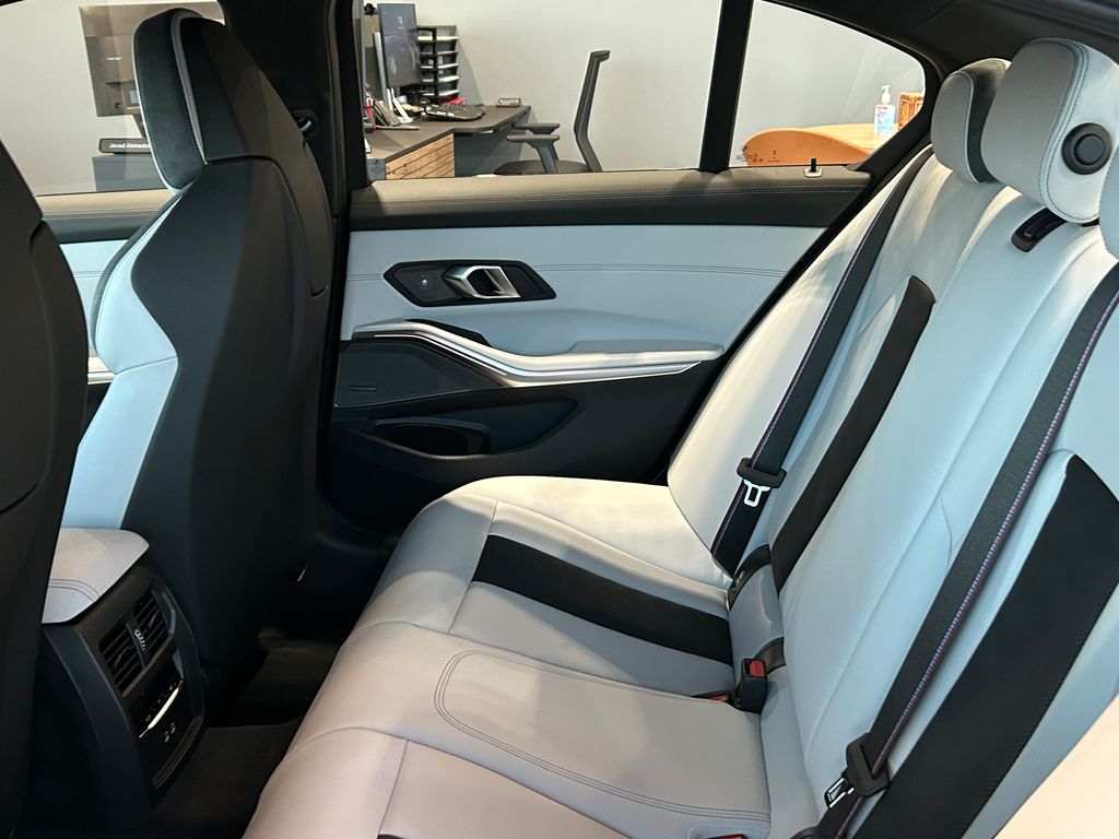 Thumbnail: 2026 BMW M3 - 30