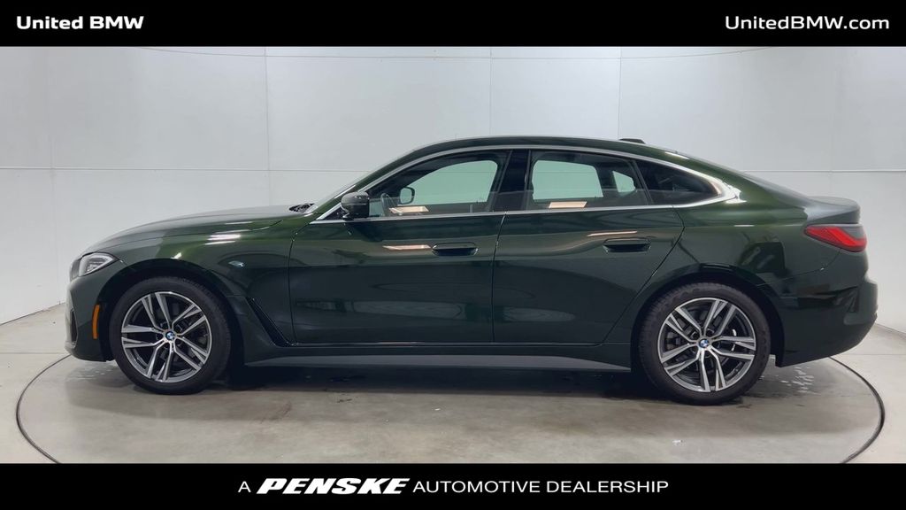 Thumbnail: 2024 BMW 4 Series - 5