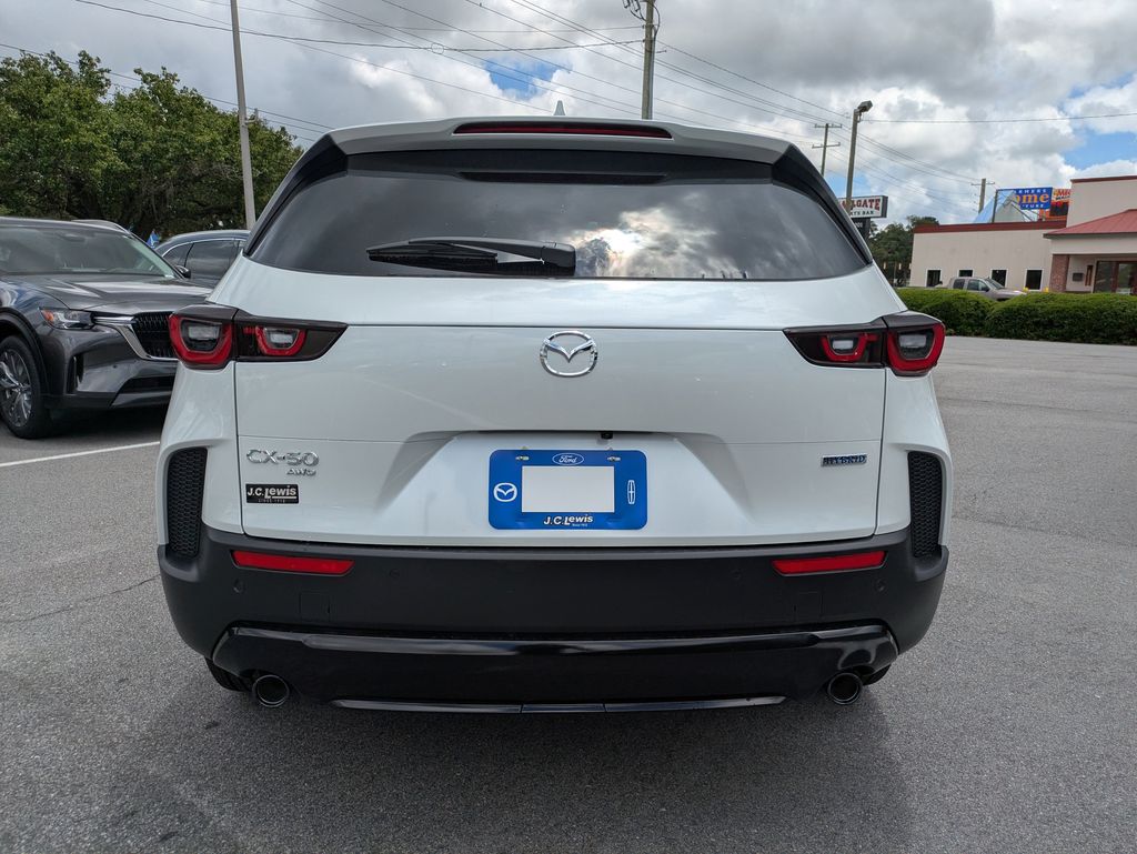 2026 Mazda CX-50 Hybrid Premium