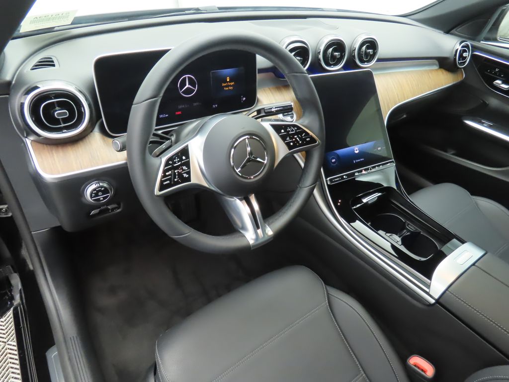 Thumbnail: 2024 Mercedes-Benz C-Class - 9