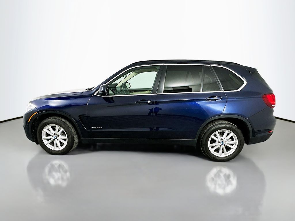 Thumbnail: 2014 BMW X5 - 8