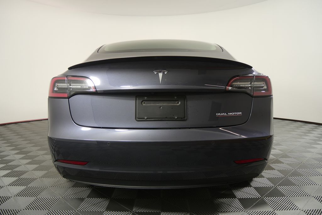 2022 Tesla Model 3 Performance 4